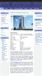 Mobile Screenshot of blueresidenceskatipunan.com